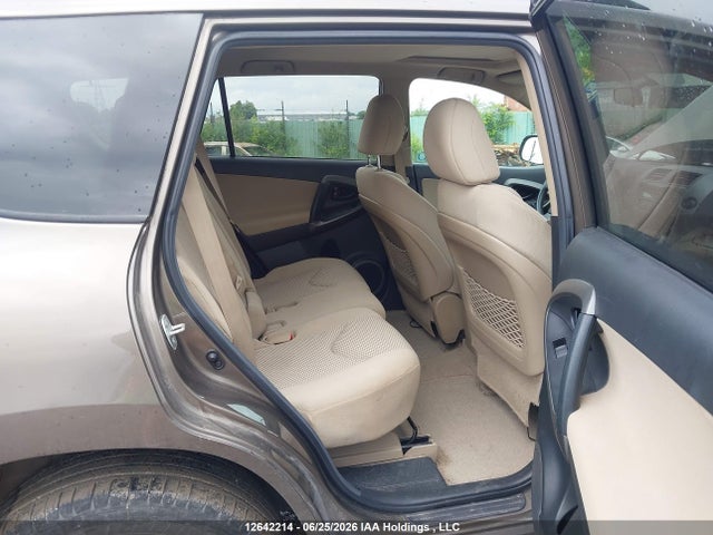 2011 Toyota Rav4 მანქანა იყიდება აუქციონზე, vin: 2T3BF4DV2BW169679, აუქციონის ნომერი: 12642214