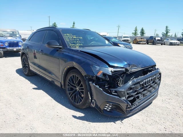 Audi Q8 Prestige S-line 2025 WA1FVBF1XSD006613 головне зображення