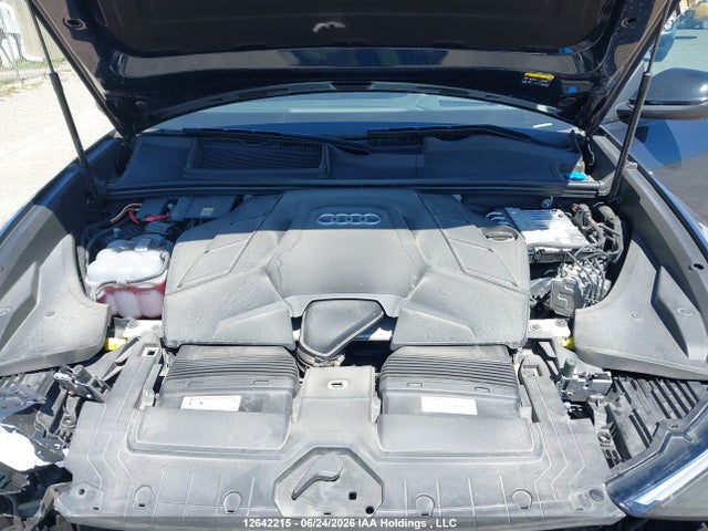 WA1FVBF1XSD006613 Audi Q8 Prestige S-line