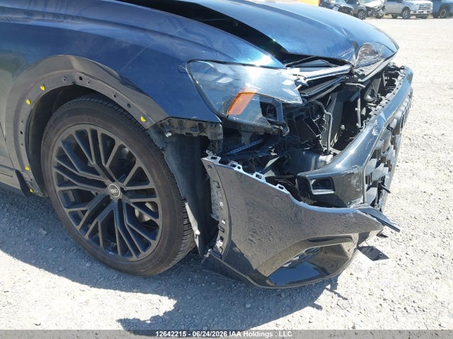 WA1FVBF1XSD006613 Audi Q8 Prestige S-line