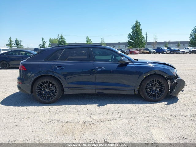 WA1FVBF1XSD006613 Audi Q8 Prestige S-line