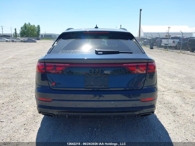 WA1FVBF1XSD006613 Audi Q8 Prestige S-line