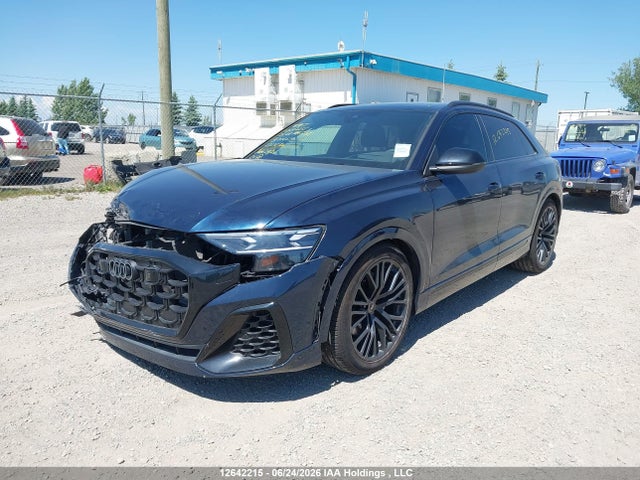 WA1FVBF1XSD006613 Audi Q8 Prestige S-line