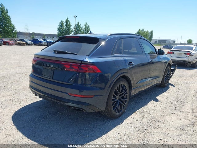 WA1FVBF1XSD006613 Audi Q8 Prestige S-line