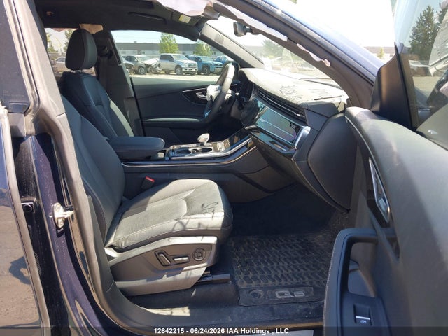 WA1FVBF1XSD006613 Audi Q8 Prestige S-line
