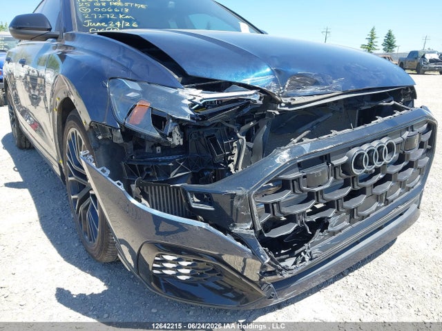 WA1FVBF1XSD006613 Audi Q8 Prestige S-line