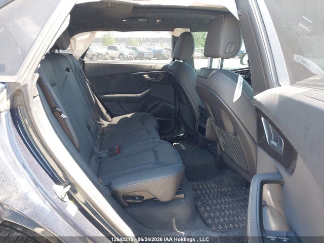 WA1FVBF1XSD006613 Audi Q8 Prestige S-line