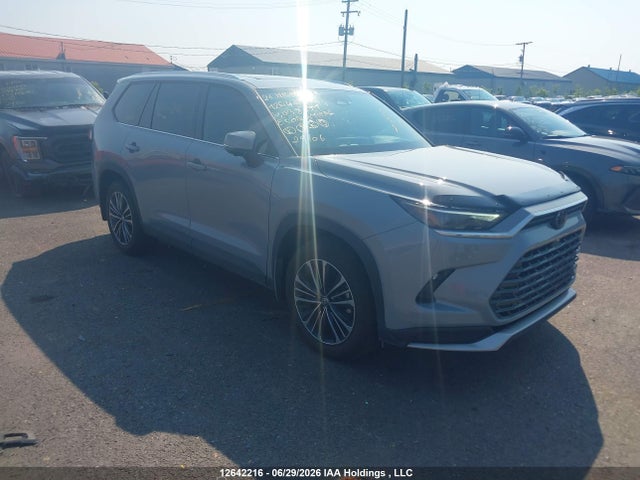 Toyota Grand Highlander Hybrid Platinum Hybrid Max 2026 5TDADAB5XTS038151 main image