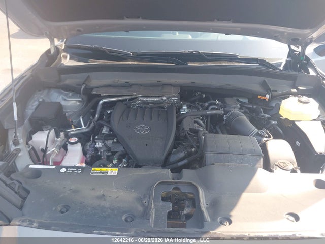 5TDADAB5XTS038151 Toyota Grand Highlander Hybrid Platinum Hybrid Max
