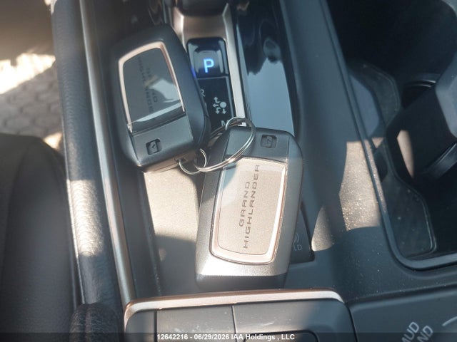 5TDADAB5XTS038151 Toyota Grand Highlander Hybrid Platinum Hybrid Max