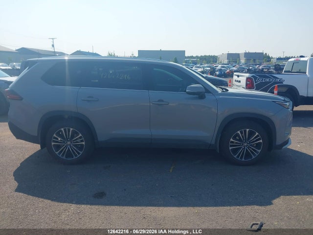 5TDADAB5XTS038151 Toyota Grand Highlander Hybrid Platinum Hybrid Max
