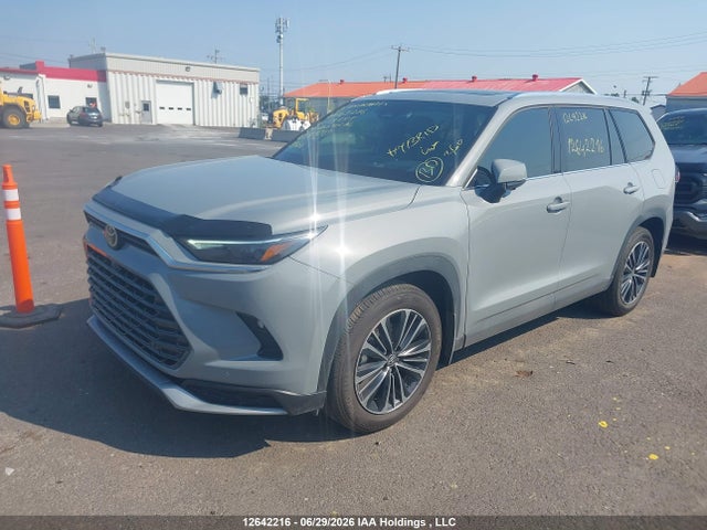 5TDADAB5XTS038151 Toyota Grand Highlander Hybrid Platinum Hybrid Max