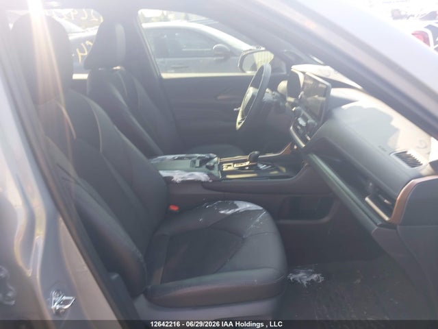 5TDADAB5XTS038151 Toyota Grand Highlander Hybrid Platinum Hybrid Max