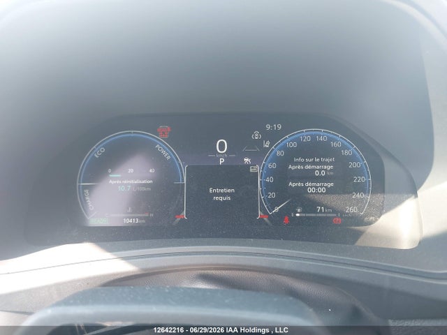 5TDADAB5XTS038151 Toyota Grand Highlander Hybrid Platinum Hybrid Max