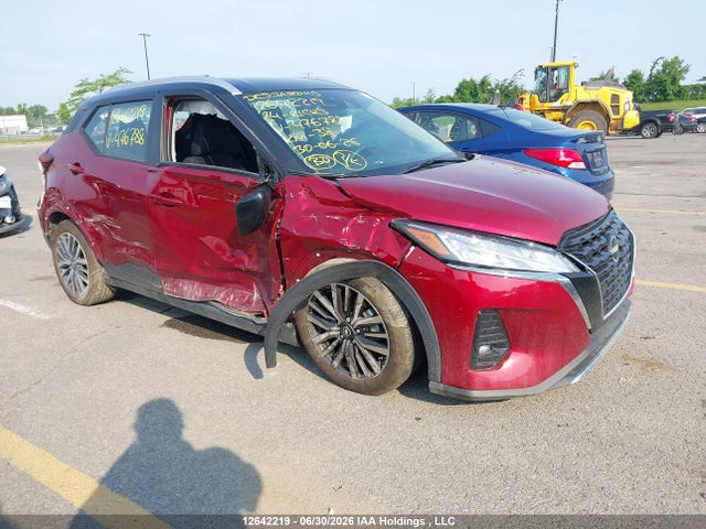 Продаж на аукціоні авто 2024 Nissan Kicks Sv, vin: 3N1CP5CV1RL476788, номер лоту: 12642219
