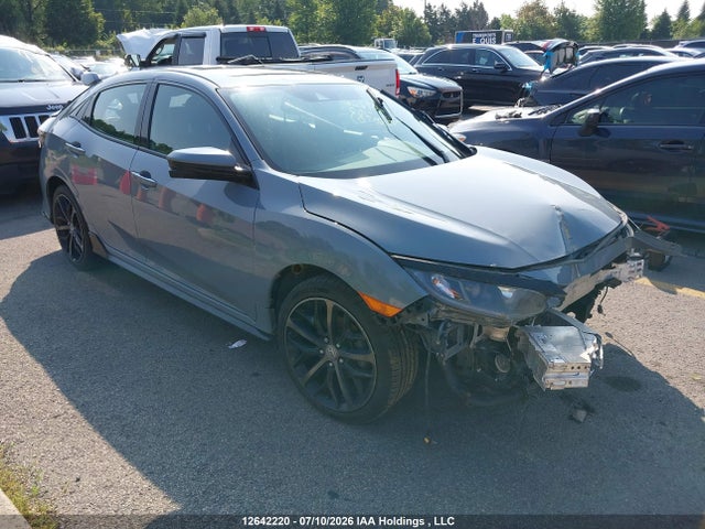 Honda Civic Sport 2021 SHHFK7H48MU300783 zdjęcie główne