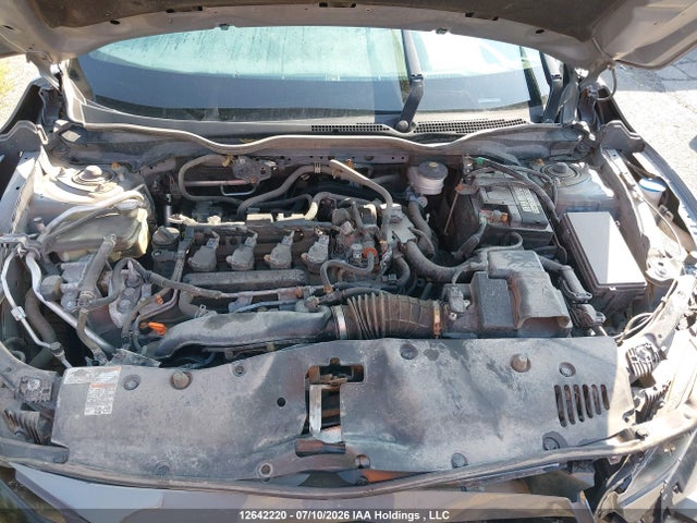SHHFK7H48MU300783 Honda Civic Sport