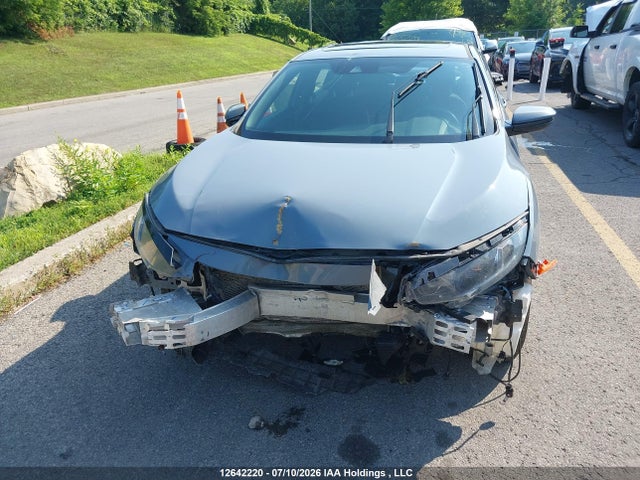 SHHFK7H48MU300783 Honda Civic Sport