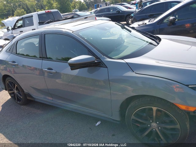 SHHFK7H48MU300783 Honda Civic Sport