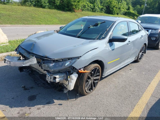 SHHFK7H48MU300783 Honda Civic Sport