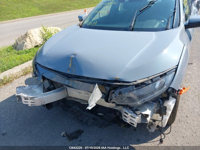 SHHFK7H48MU300783 Honda Civic Sport