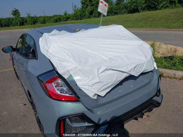 SHHFK7H48MU300783 Honda Civic Sport