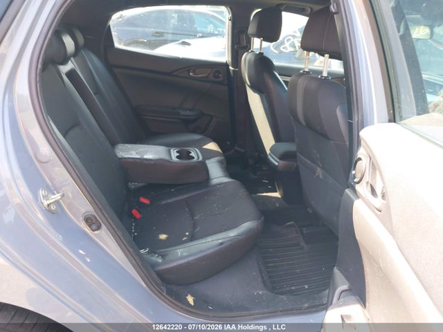 SHHFK7H48MU300783 Honda Civic Sport