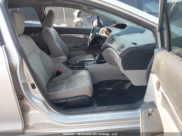 Honda CIVIC EX 2015 2HGFB2F57FH046093 Image 5