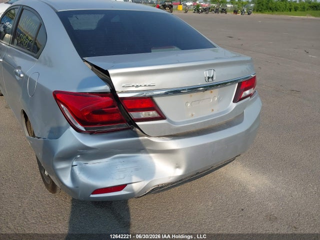 Honda CIVIC EX 2015 2HGFB2F57FH046093 Image 6