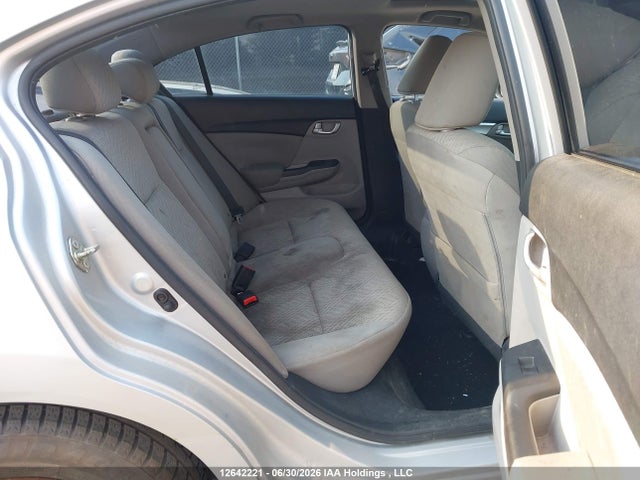 Honda CIVIC EX 2015 2HGFB2F57FH046093 Image 8