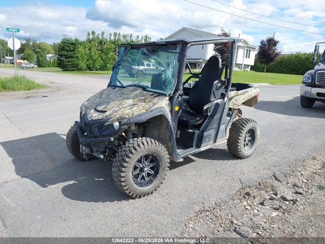 Продаж на аукціоні авто 2019 Yamaha Yxe850, vin: 5Y4AN27W9KA301155, номер лоту: 12642222