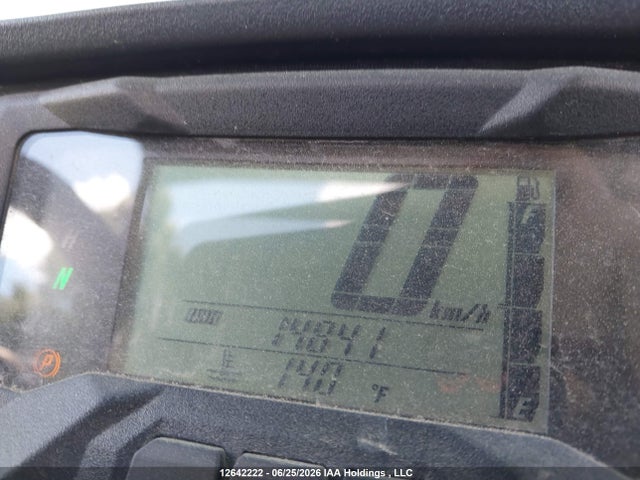 Продаж на аукціоні авто 2019 Yamaha Yxe850, vin: 5Y4AN27W9KA301155, номер лоту: 12642222
