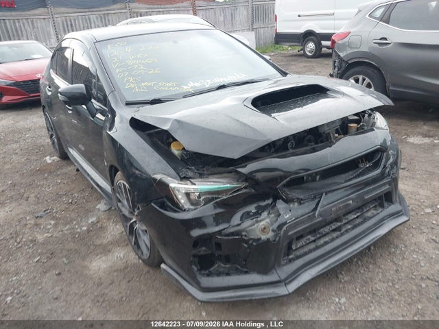 Aukcja sprzedaży 2021 Subaru Wrx Sti Sport, vin: JF1VA2U66M9801469, numer aukcji: 12642223