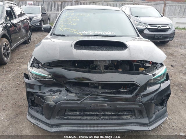 Продаж на аукціоні авто 2021 Subaru Wrx Sti Sport, vin: JF1VA2U66M9801469, номер лоту: 12642223