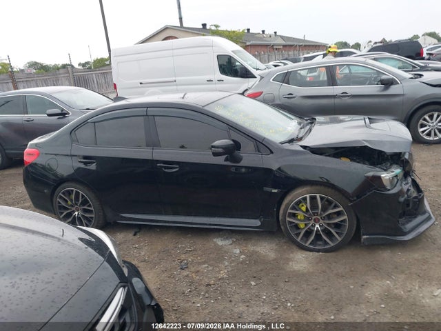 Продаж на аукціоні авто 2021 Subaru Wrx Sti Sport, vin: JF1VA2U66M9801469, номер лоту: 12642223