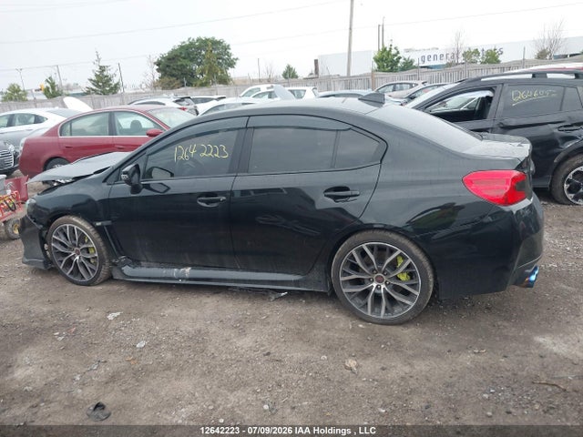 Продаж на аукціоні авто 2021 Subaru Wrx Sti Sport, vin: JF1VA2U66M9801469, номер лоту: 12642223