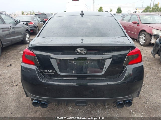 Продаж на аукціоні авто 2021 Subaru Wrx Sti Sport, vin: JF1VA2U66M9801469, номер лоту: 12642223