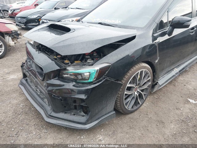 Продаж на аукціоні авто 2021 Subaru Wrx Sti Sport, vin: JF1VA2U66M9801469, номер лоту: 12642223