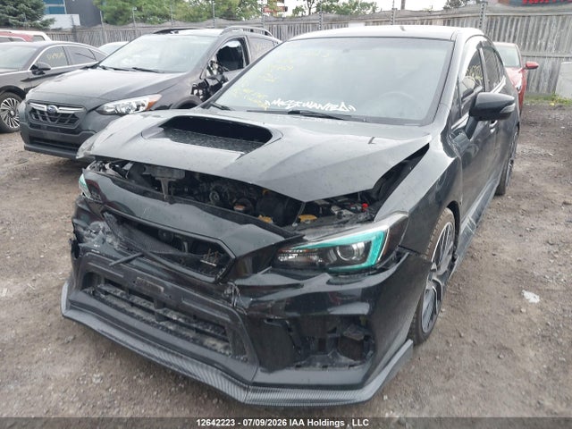 Продаж на аукціоні авто 2021 Subaru Wrx Sti Sport, vin: JF1VA2U66M9801469, номер лоту: 12642223