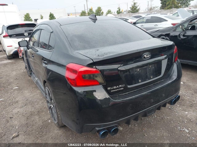 Продаж на аукціоні авто 2021 Subaru Wrx Sti Sport, vin: JF1VA2U66M9801469, номер лоту: 12642223