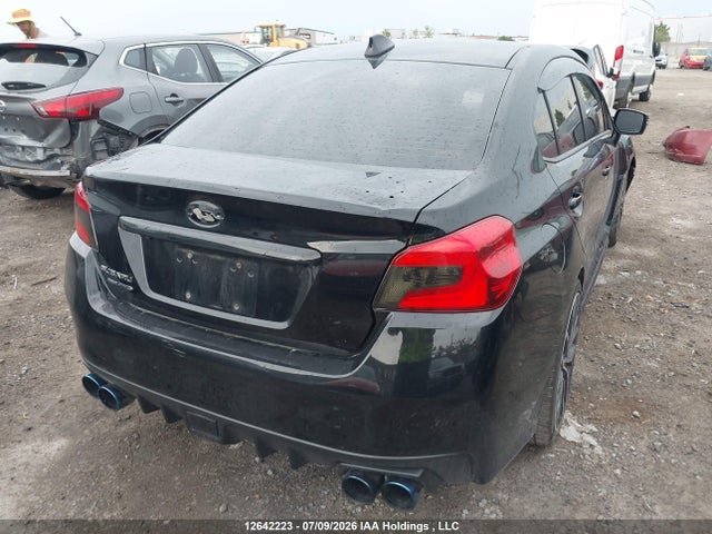 Продаж на аукціоні авто 2021 Subaru Wrx Sti Sport, vin: JF1VA2U66M9801469, номер лоту: 12642223