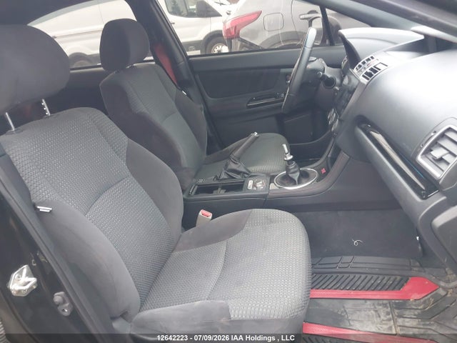 Продаж на аукціоні авто 2021 Subaru Wrx Sti Sport, vin: JF1VA2U66M9801469, номер лоту: 12642223