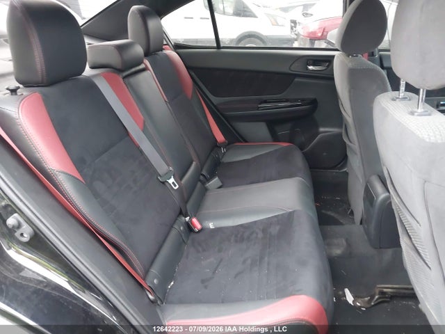 Продаж на аукціоні авто 2021 Subaru Wrx Sti Sport, vin: JF1VA2U66M9801469, номер лоту: 12642223