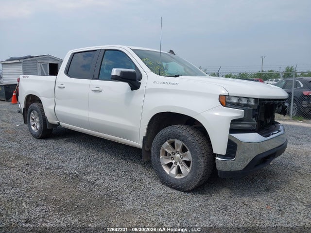 Aukcja sprzedaży 2020 Chevrolet Silverado K1500 Lt, vin: 1GCUYDED9LZ143798, numer aukcji: 12642231