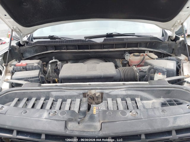 12642231 :رقم المزاد ، 1GCUYDED9LZ143798 vin ، 2020 Chevrolet Silverado K1500 Lt مزاد بيع