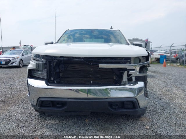 12642231 :رقم المزاد ، 1GCUYDED9LZ143798 vin ، 2020 Chevrolet Silverado K1500 Lt مزاد بيع