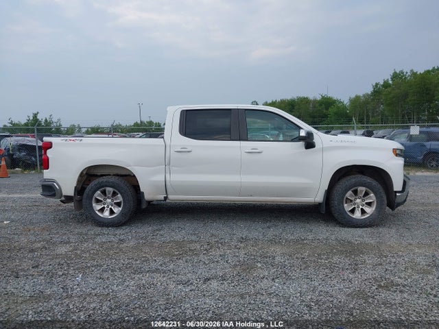 12642231 :رقم المزاد ، 1GCUYDED9LZ143798 vin ، 2020 Chevrolet Silverado K1500 Lt مزاد بيع