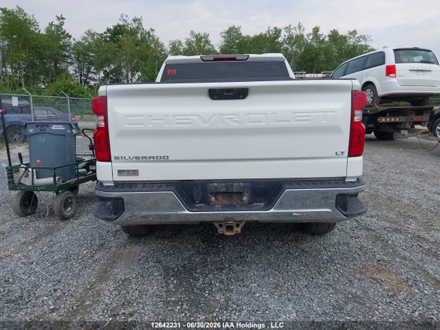 12642231 :رقم المزاد ، 1GCUYDED9LZ143798 vin ، 2020 Chevrolet Silverado K1500 Lt مزاد بيع