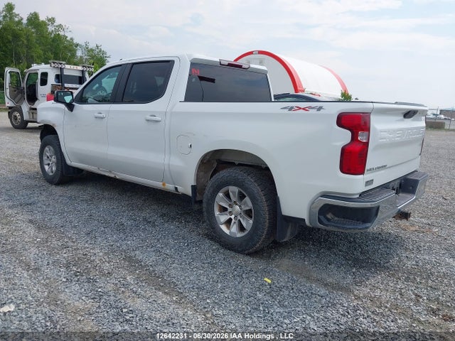 12642231 :رقم المزاد ، 1GCUYDED9LZ143798 vin ، 2020 Chevrolet Silverado K1500 Lt مزاد بيع
