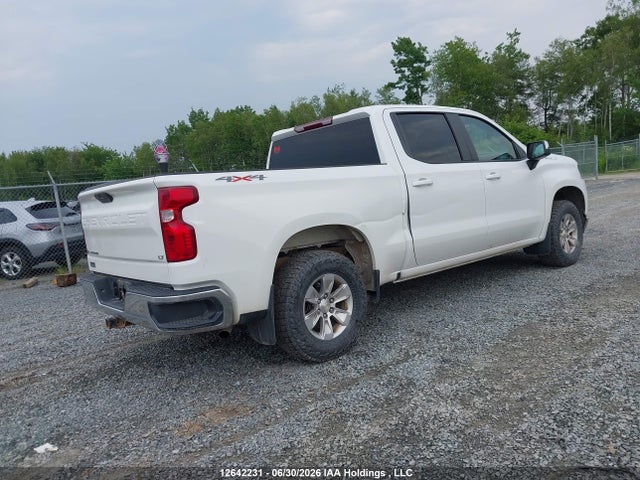 12642231 :رقم المزاد ، 1GCUYDED9LZ143798 vin ، 2020 Chevrolet Silverado K1500 Lt مزاد بيع